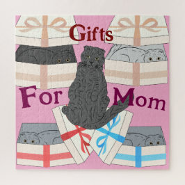 母への贈り物 ジグソーパズル