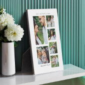 母への贈り物 | Mother's Day 6フォトコラージュ フォトプラーク