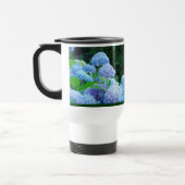 母へのM トラベル コーヒー マグ アジサイの花 (左)