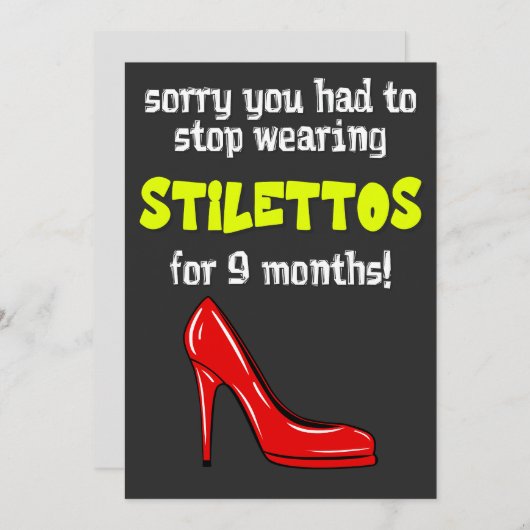 母へ面白い母の日ミーム シーズンカード (正面/裏面)