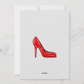 母へ面白い母の日ミーム シーズンカード (裏面)