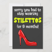 母へ。お母さん、今年もよろしく頼むわ（笑）。母の日ミーム シーズンカード (正面)