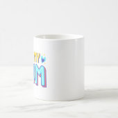 母へ コーヒーマグカップ (中央)