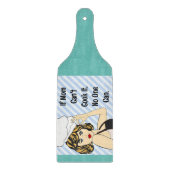 母もしは板を切れない カッティングボード (正面)