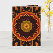 母もっとも偉大フローラ カード