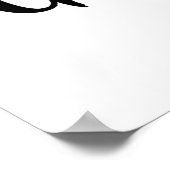 母もっとも偉大恵みは私を祖母と呼ぶ ポスター (角)