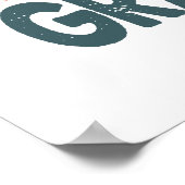 母もっとも偉大母の日に昇進する ポスター (角)