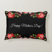 母よ感謝していお前の娘だ アクセントクッション (裏面)