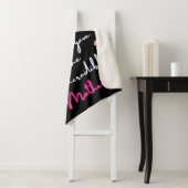 母よ感謝していお前の娘だ シェルパブランケット (インサイチュ)