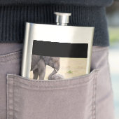 母らしい愛 フラスク (インサイチュ)