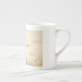 母らしい愛 ボーンチャイナマグカップ (右)