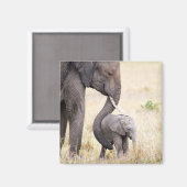 母らしい愛 マグネット (正面/裏面)