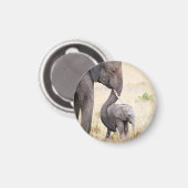 母らしい愛 マグネット (正面/裏面)