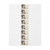 母らしい愛 ラップアラウンドラベル (シート)