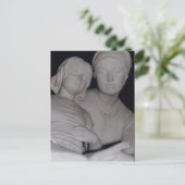 母らしい教え ポストカード (スタンド正面)