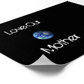 母を愛せよ ポスター (角)