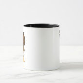 母アフリカ マグカップ (中央)