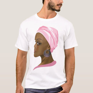 母アフリカ Tシャツ