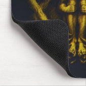 母アラクネー マウスパッド (コーナー)