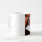 母アンゼリカの記憶 コーヒーマグカップ (正面左)