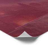 母ア祝フリカ ポスター (角)