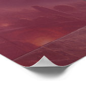 母ア祝フリカ ポスター (角)