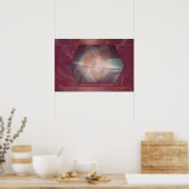 母ア祝フリカ ポスター (キッチン)