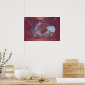 母ア祝フリカ ポスター (キッチン)