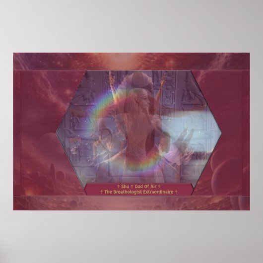 母ア祝フリカ ポスター (正面)