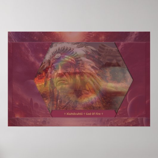 母ア祝フリカ ポスター (正面)