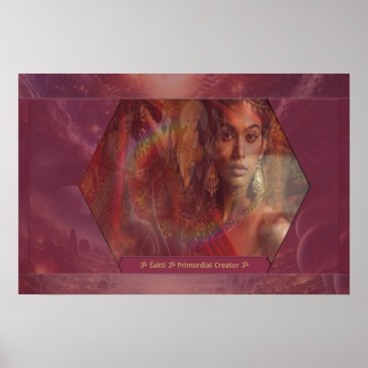 母ア祝フリカ ポスター (正面)