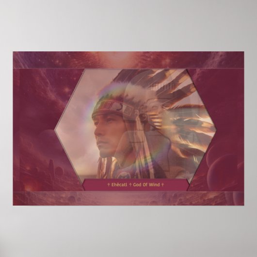 母ア祝フリカ ポスター (正面)