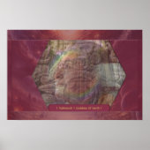 母ア祝フリカ ポスター (正面)