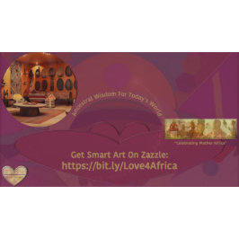 母ア祝フリカ ポスター