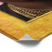 母ア祝フリカ ポスター (角)