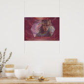 母ア祝フリカ ポスター (キッチン)