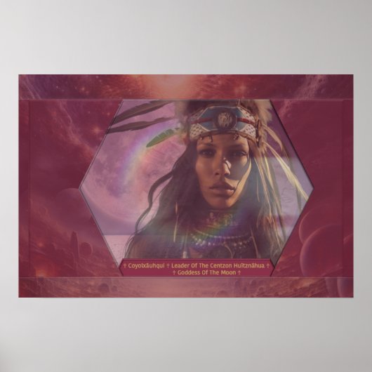 母ア祝フリカ ポスター (正面)