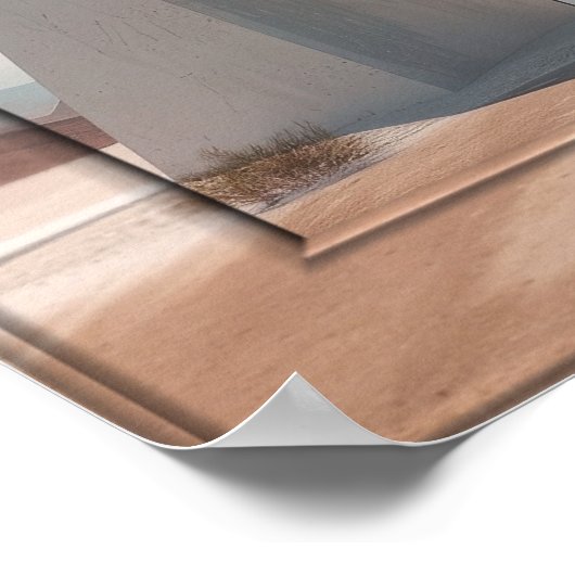 母ア祝フリカ ポスター (角)