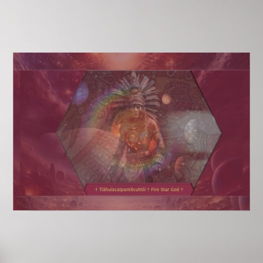 母ア祝フリカ ポスター (正面)