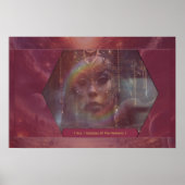 母ア祝フリカ ポスター (正面)