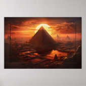 母ア祝フリカ ポスター (正面)