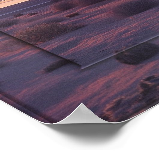 母ア祝フリカ ポスター (角)