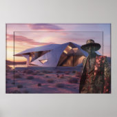 母ア祝フリカ ポスター (正面)