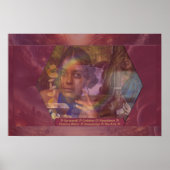 母ア祝フリカ ポスター (正面)