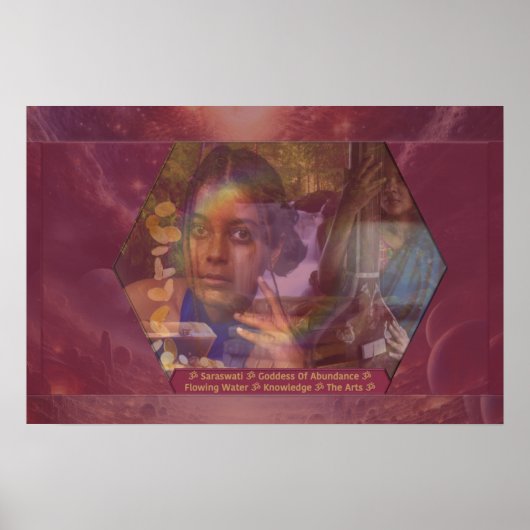 母ア祝フリカ ポスター (正面)