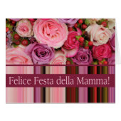 母イタリアンの日おめでとう！ (正面横)