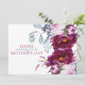 母エレガントの日の母がフローラ (スタンド正面)