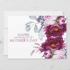 母エレガントの日の母がフローラ