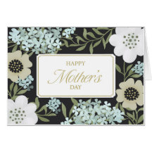 母エレガントの日の花