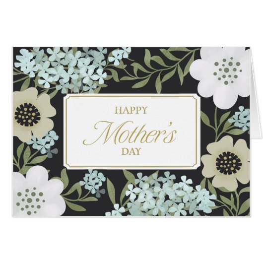 母エレガントの日の花 (正面横)